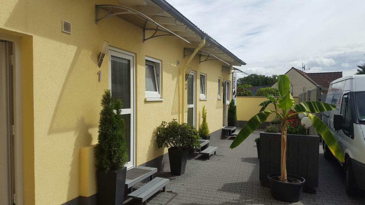 Pension Dreger Freimersheim  Exterior photo